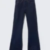Vaqueros Bootleg de talle bajo y corte acampanado regular – Blue Rinse – Azul oscuro | Cheap Monday Gb Vaqueros Bootleg de talle bajo y corte acampanado regular – Blue Rinse – Azul oscuro | Cheap Monday Gb