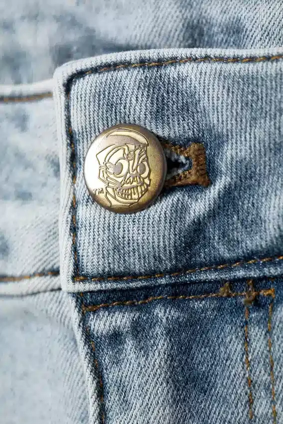 Vaqueros Booty Bei de talle bajo, ajustados y acampanados – Azul claro | Cheap Monday Gb Vaqueros Booty Bei de talle bajo, ajustados y acampanados – Azul claro | Cheap Monday Gb