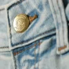 Vaqueros Booty Bei de talle bajo, ajustados y acampanados – Azul claro | Cheap Monday Gb Vaqueros Booty Bei de talle bajo, ajustados y acampanados – Azul claro | Cheap Monday Gb