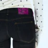 Vaqueros Booty Bei de talle bajo, corte ajustado y acampanado – Blue Rinse – Azul oscuro | Cheap Monday Gb Vaqueros Booty Bei de talle bajo, corte ajustado y acampanado – Blue Rinse – Azul oscuro | Cheap Monday Gb