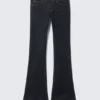 Vaqueros Booty Bei de talle bajo, corte ajustado y acampanado – Blue Rinse – Azul oscuro | Cheap Monday Gb Vaqueros Booty Bei de talle bajo, corte ajustado y acampanado – Blue Rinse – Azul oscuro | Cheap Monday Gb