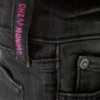 Vaqueros Booty Bei de talle bajo, corte ajustado y acampanado – Mabel Black – Negro | Cheap Monday Gb