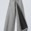 Vaqueros con pliegues Unifrom™ + Weekday Edición Limitada – Gris bicolor Vaqueros con pliegues Unifrom™ + Weekday Edición Limitada – Gris bicolor