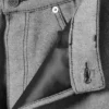 Vaqueros con pliegues Unifrom™ + Weekday Edición Limitada – Gris bicolor Vaqueros con pliegues Unifrom™ + Weekday Edición Limitada – Gris bicolor