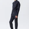 Vaqueros de talle bajo y corte ajustado – Blue Rinse – Azul oscuro Vaqueros de talle bajo y corte ajustado – Blue Rinse – Azul oscuro