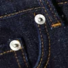Vaqueros de talle bajo y corte ajustado – Blue Rinse – Azul oscuro Vaqueros de talle bajo y corte ajustado – Blue Rinse – Azul oscuro