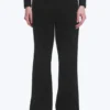 Vaqueros de talle medio y corte acampanado holgado Mercury – Lavado negro – Negro Vaqueros de talle medio y corte acampanado holgado Mercury – Lavado negro – Negro