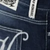 Vaqueros Fancy Booty Bei de talle bajo, corte ajustado y acampanado – Azul mármol – Azul oscuro | Cheap Monday Gb Vaqueros Fancy Booty Bei de talle bajo, corte ajustado y acampanado – Azul mármol – Azul oscuro | Cheap Monday Gb