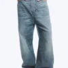 Vaqueros holgados Astro Loose Baggy – Blue Stream