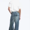 Vaqueros holgados Astro Loose Baggy – Blue Stream