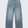 Vaqueros holgados Astro Loose Baggy – Blue Stream