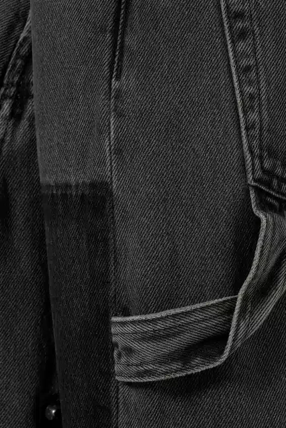 Vaqueros holgados Astro Loose Baggy Carpenter – Eulogy Black – Negro Vaqueros holgados Astro Loose Baggy Carpenter – Eulogy Black – Negro