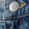 Vaqueros holgados de cintura alta «Mom Jeans» – Azul Harper Vaqueros holgados de cintura alta «Mom Jeans» – Azul Harper
