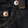 Vaqueros holgados de talle bajo Peggy – Blue Rinse – Azul oscuro Vaqueros holgados de talle bajo Peggy – Blue Rinse – Azul oscuro