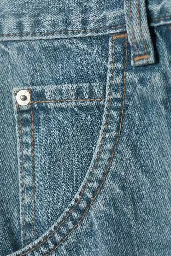 Vaqueros holgados de talle bajo unisex Dunno – 02 Azul – Azul medio | Cheap Monday GB Vaqueros holgados de talle bajo unisex Dunno – 02 Azul – Azul medio | Cheap Monday GB
