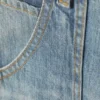 Vaqueros holgados de talle bajo y corte Barrel Dunno Unisex – Azul nublado – Azul medio | Cheap Monday Gb Vaqueros holgados de talle bajo y corte Barrel Dunno Unisex – Azul nublado – Azul medio | Cheap Monday Gb