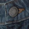 Vaqueros holgados de talle bajo y pierna ancha – Azul Báltico – Azul oscuro Vaqueros holgados de talle bajo y pierna ancha – Azul Báltico – Azul oscuro