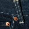 Vaqueros holgados de talle medio y corte ancho Rail – Azul lavado – Azul oscuro Vaqueros holgados de talle medio y corte ancho Rail – Azul lavado – Azul oscuro