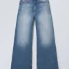 Vaqueros holgados Duchess Low – Azul Bingo Vaqueros holgados Duchess Low – Azul Bingo