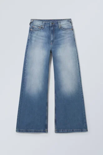 Vaqueros holgados Duchess Low – Azul Bingo Vaqueros holgados Duchess Low – Azul Bingo