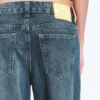 Vaqueros Loosy Lucie de talle bajo, corte recto y pernera acampanada – Azul mar – Azul medio | Cheap Monday GB Vaqueros Loosy Lucie de talle bajo, corte recto y pernera acampanada – Azul mar – Azul medio | Cheap Monday GB