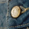 Vaqueros Loosy Lucie de talle bajo, corte recto y pernera acampanada – Azul mar – Azul medio | Cheap Monday GB Vaqueros Loosy Lucie de talle bajo, corte recto y pernera acampanada – Azul mar – Azul medio | Cheap Monday GB