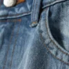 Vaqueros Messy de talle bajo, corte recto y ajuste regular – Kite Blue – Azul medio/claro | Cheap Monday GB Vaqueros Messy de talle bajo, corte recto y ajuste regular – Kite Blue – Azul medio/claro | Cheap Monday GB