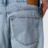 Vaqueros Meteor de talle bajo, corte recto y holgado – Azul Kimberley – Azul medio Vaqueros Meteor de talle bajo, corte recto y holgado – Azul Kimberley – Azul medio