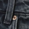 Vaqueros Missy de talle bajo, corte recto y holgado – Azul Pandora – Azul oscuro Vaqueros Missy de talle bajo, corte recto y holgado – Azul Pandora – Azul oscuro