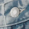 Vaqueros Missy de talle bajo, corte recto y holgado – Notus Blue – Azul claro Vaqueros Missy de talle bajo, corte recto y holgado – Notus Blue – Azul claro