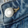 Vaqueros Nova de talle bajo, corte ajustado y acampanados – Blue Stream – Azul medio Vaqueros Nova de talle bajo, corte ajustado y acampanados – Blue Stream – Azul medio