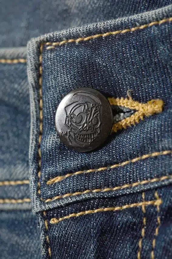 Vaqueros pitillo acampanados de talle bajo – Azul acero – Azul medio | Cheap Monday Gb Vaqueros pitillo acampanados de talle bajo – Azul acero – Azul medio | Cheap Monday Gb