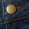 Vaqueros pitillo acampanados de talle bajo – Azul cañón – Azul oscuro | Cheap Monday Gb Vaqueros pitillo acampanados de talle bajo – Azul cañón – Azul oscuro | Cheap Monday Gb