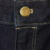 Vaqueros pitillo acampanados de talle bajo – Azul estrella | Cheap Monday Gb