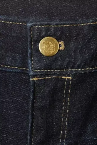 Vaqueros pitillo acampanados de talle bajo – Azul estrella | Cheap Monday Gb Vaqueros pitillo acampanados de talle bajo – Azul estrella | Cheap Monday Gb