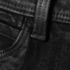 Vaqueros pitillo acampanados de talle bajo con acabado recubierto – Negro recubierto – Negro | Cheap Monday Gb Vaqueros pitillo acampanados de talle bajo con acabado recubierto – Negro recubierto – Negro | Cheap Monday Gb