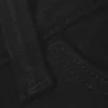 Vaqueros pitillo acampanados de talle bajo – Lavado negro extra | Cheap Monday Gb Vaqueros pitillo acampanados de talle bajo – Lavado negro extra | Cheap Monday Gb