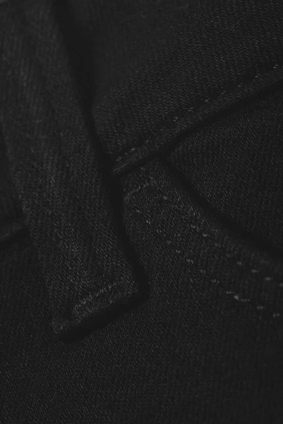 Vaqueros pitillo acampanados de talle bajo – Lavado negro extra | Cheap Monday Gb Vaqueros pitillo acampanados de talle bajo – Lavado negro extra | Cheap Monday Gb
