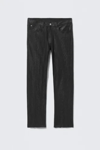 Vaqueros pitillo agrietados Sleeze – Negro | Cheap Monday Gb Vaqueros pitillo agrietados Sleeze – Negro | Cheap Monday Gb