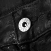 Vaqueros pitillo agrietados Sleeze – Negro | Cheap Monday Gb Vaqueros pitillo agrietados Sleeze – Negro | Cheap Monday Gb