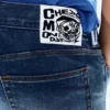 Vaqueros pitillo de cintura baja Sleeze – Azul atardecer – Azul oscuro | Cheap Monday GB Vaqueros pitillo de cintura baja Sleeze – Azul atardecer – Azul oscuro | Cheap Monday GB