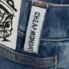 Vaqueros pitillo de cintura baja Sleeze – Azul atardecer – Azul oscuro | Cheap Monday GB Vaqueros pitillo de cintura baja Sleeze – Azul atardecer – Azul oscuro | Cheap Monday GB
