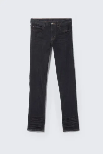 Vaqueros pitillo de cintura baja Sleeze – Azul | Cheap Monday GB Vaqueros pitillo de cintura baja Sleeze – Azul | Cheap Monday GB