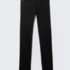 Vaqueros pitillo de cintura baja Sleeze – Lavado negro extra | Cheap Monday Gb