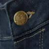 Vaqueros pitillo de talle bajo con corte acampanado Booty Bei – Azul estrella – Azul oscuro | Cheap Monday GB Vaqueros pitillo de talle bajo con corte acampanado Booty Bei – Azul estrella – Azul oscuro | Cheap Monday GB