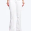 Vaqueros pitillo de talle bajo con corte acampanado Booty Bei – Blanco | Cheap Monday Gb Vaqueros pitillo de talle bajo con corte acampanado Booty Bei – Blanco | Cheap Monday Gb