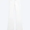 Vaqueros pitillo de talle bajo con corte acampanado Booty Bei – Blanco | Cheap Monday Gb Vaqueros pitillo de talle bajo con corte acampanado Booty Bei – Blanco | Cheap Monday Gb