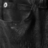Vaqueros pitillo de talle bajo con efecto craquelado Sleezie – Negro | Cheap Monday GB Vaqueros pitillo de talle bajo con efecto craquelado Sleezie – Negro | Cheap Monday GB