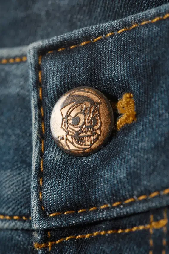 Vaqueros pitillo de talle bajo Sleezie – Azul oscuro veteado | Cheap Monday Gb Vaqueros pitillo de talle bajo Sleezie – Azul oscuro veteado | Cheap Monday Gb