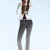 Vaqueros pitillo de talle bajo Sleezie – Gris aburrido – Gris | Cheap Monday GB Vaqueros pitillo de talle bajo Sleezie – Gris aburrido – Gris | Cheap Monday GB